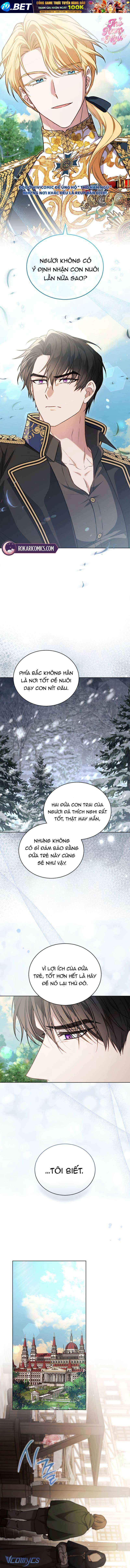 Bé Út Che Giấu Vô Số Bí Mật - Chapter 3 - Page 9