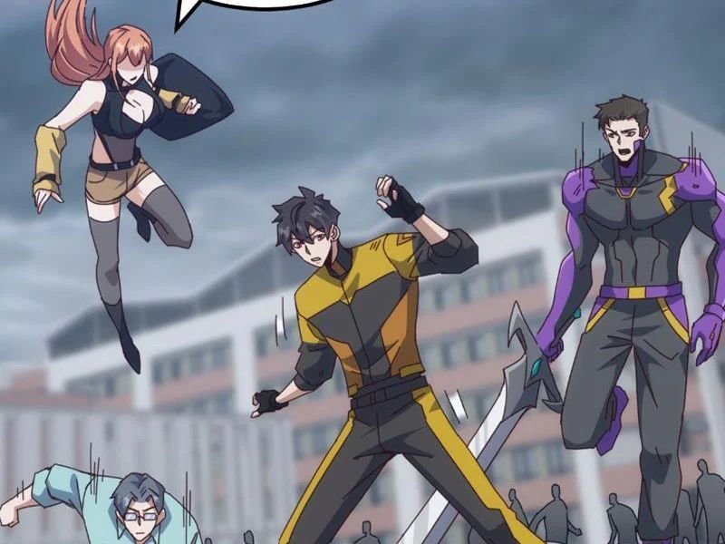 Vạn Tộc Xâm Lược: Bắt Đầu Thuần Hóa Cự Thú Cấp Sử Thi - Chapter 63 - Page 32