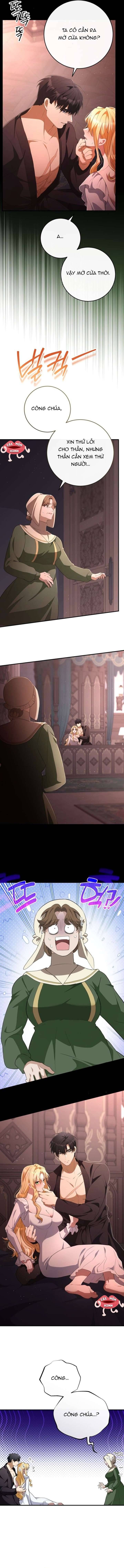 Lời Cầu Hôn Hoang Dã - Chapter 35 - Page 10