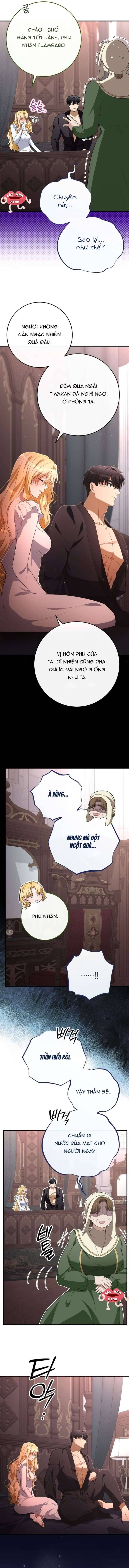 Lời Cầu Hôn Hoang Dã - Chapter 35 - Page 11