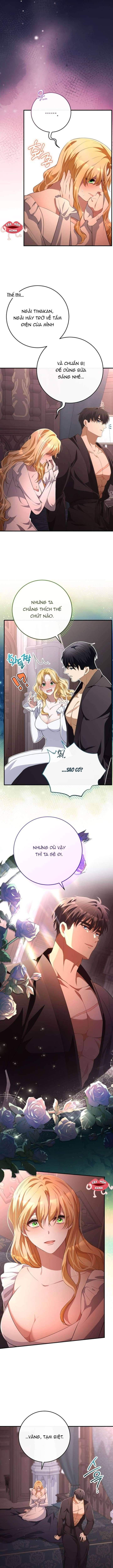 Lời Cầu Hôn Hoang Dã - Chapter 35 - Page 12