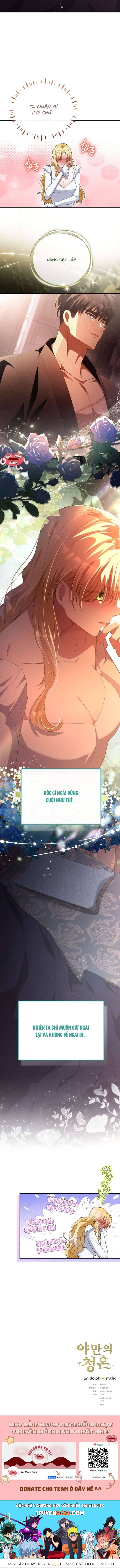 Lời Cầu Hôn Hoang Dã - Chapter 35 - Page 14