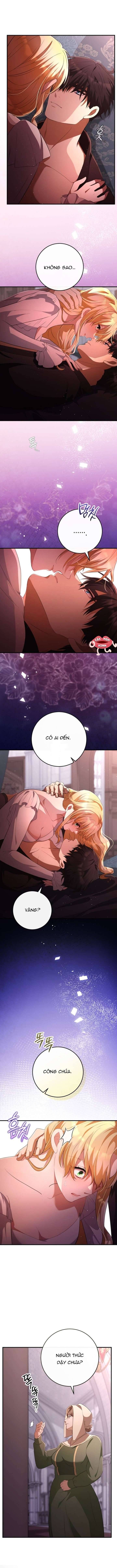 Lời Cầu Hôn Hoang Dã - Chapter 35 - Page 4