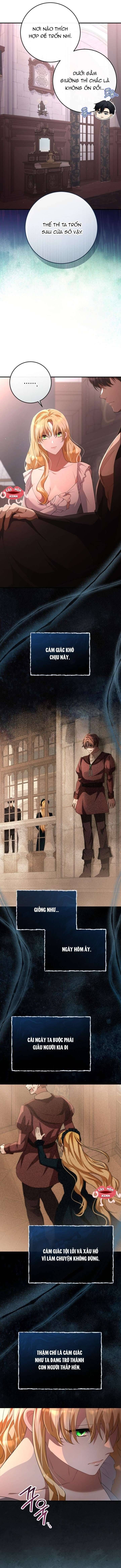 Lời Cầu Hôn Hoang Dã - Chapter 35 - Page 6