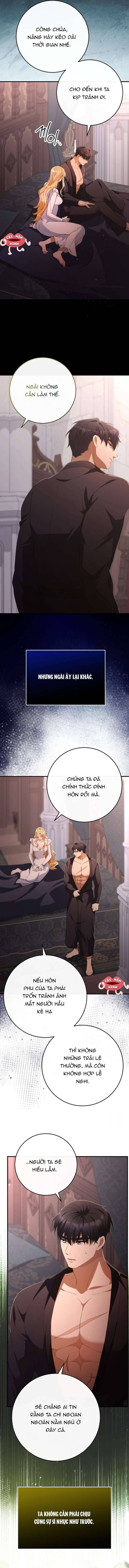 Lời Cầu Hôn Hoang Dã - Chapter 35 - Page 7