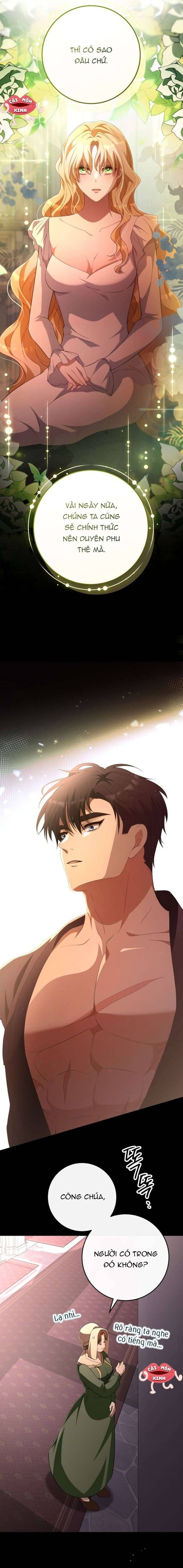 Lời Cầu Hôn Hoang Dã - Chapter 35 - Page 8