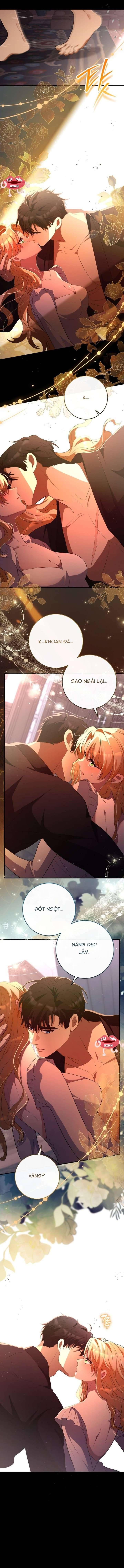 Lời Cầu Hôn Hoang Dã - Chapter 35 - Page 9