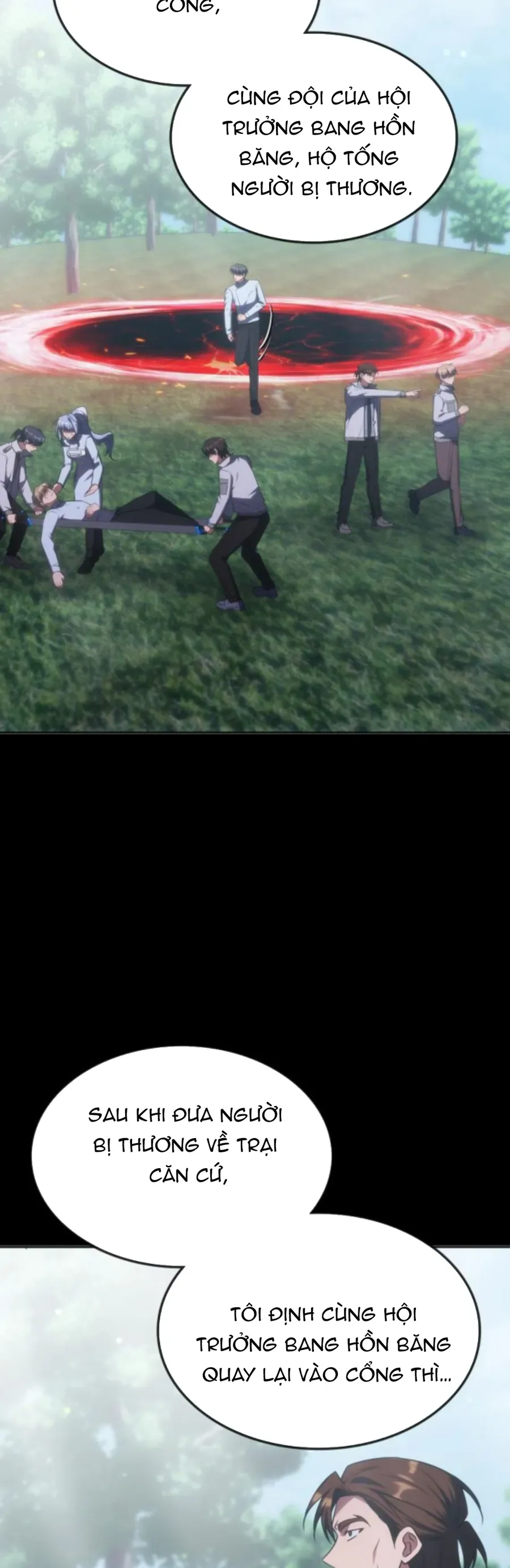 Trị Liệu Sư Quá Mạnh - Chapter 62 - Page 11