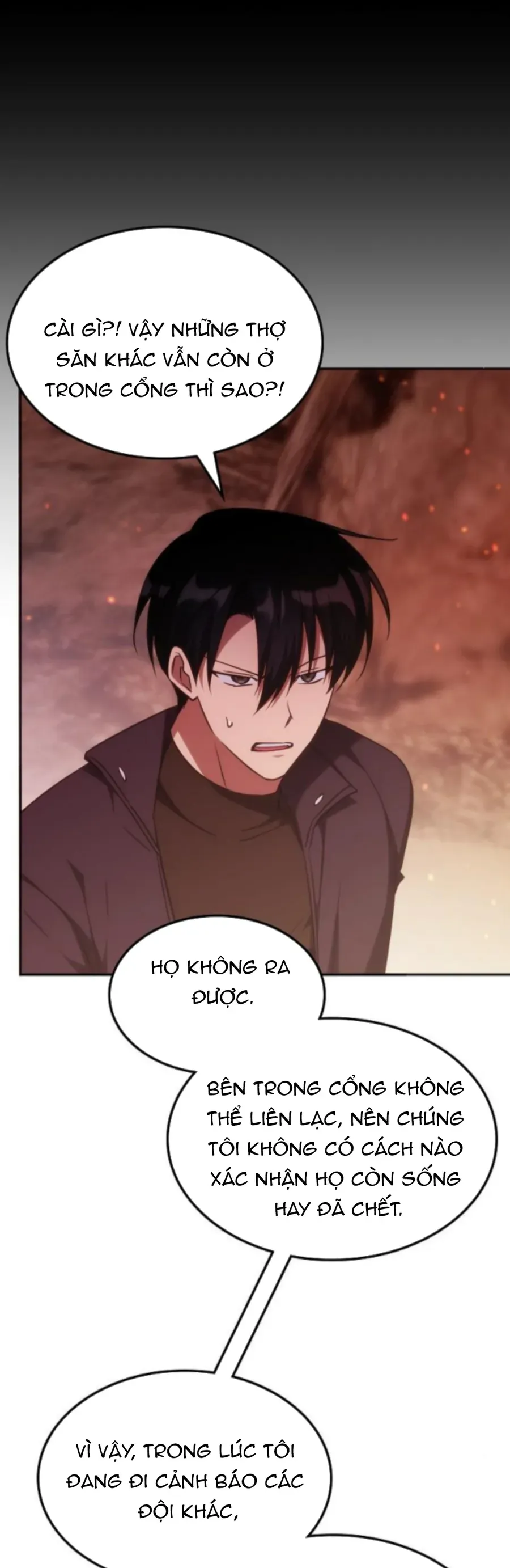 Trị Liệu Sư Quá Mạnh - Chapter 62 - Page 13