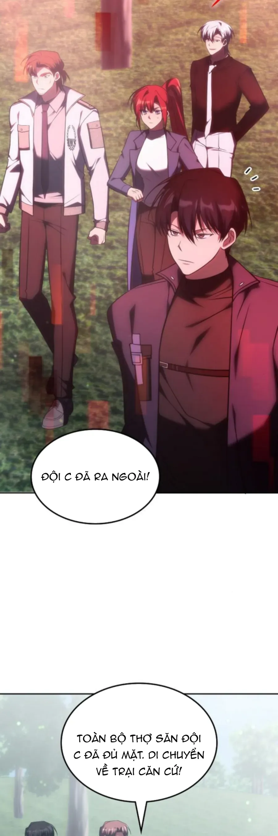 Trị Liệu Sư Quá Mạnh - Chapter 62 - Page 19