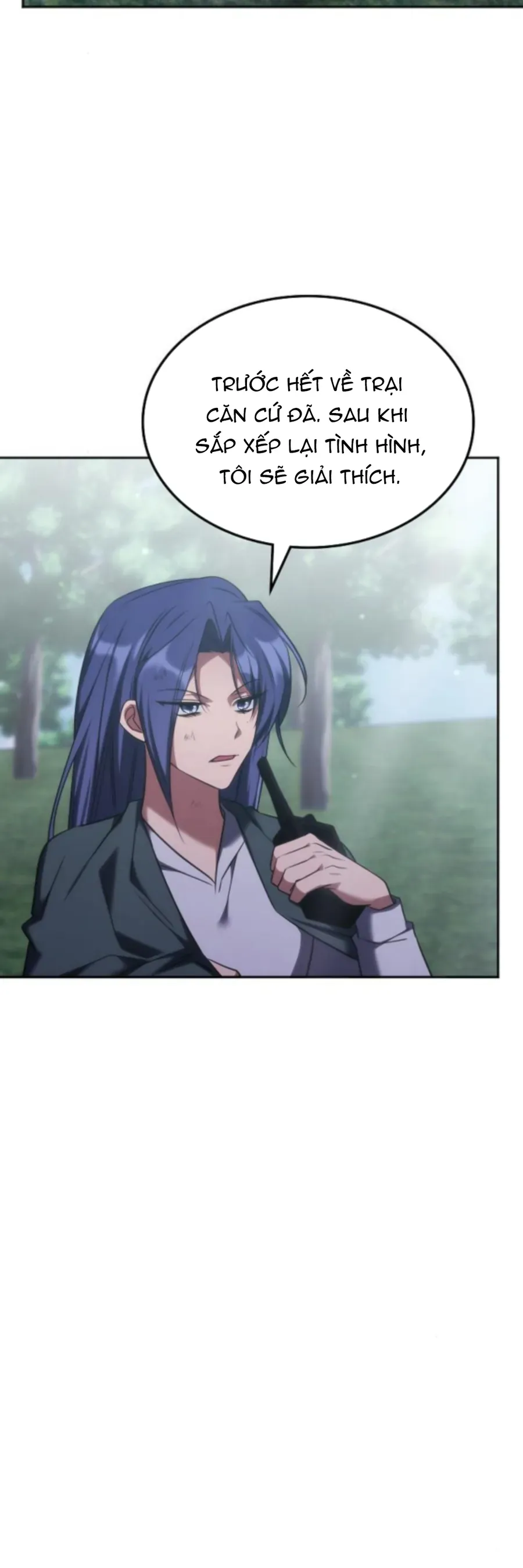 Trị Liệu Sư Quá Mạnh - Chapter 62 - Page 21