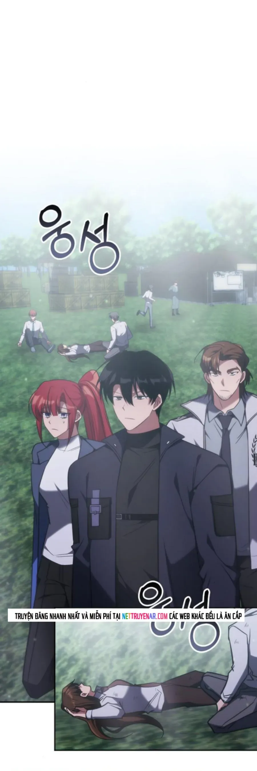 Trị Liệu Sư Quá Mạnh - Chapter 62 - Page 22