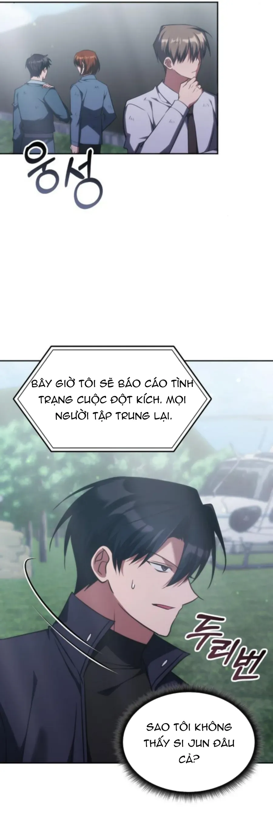 Trị Liệu Sư Quá Mạnh - Chapter 62 - Page 23