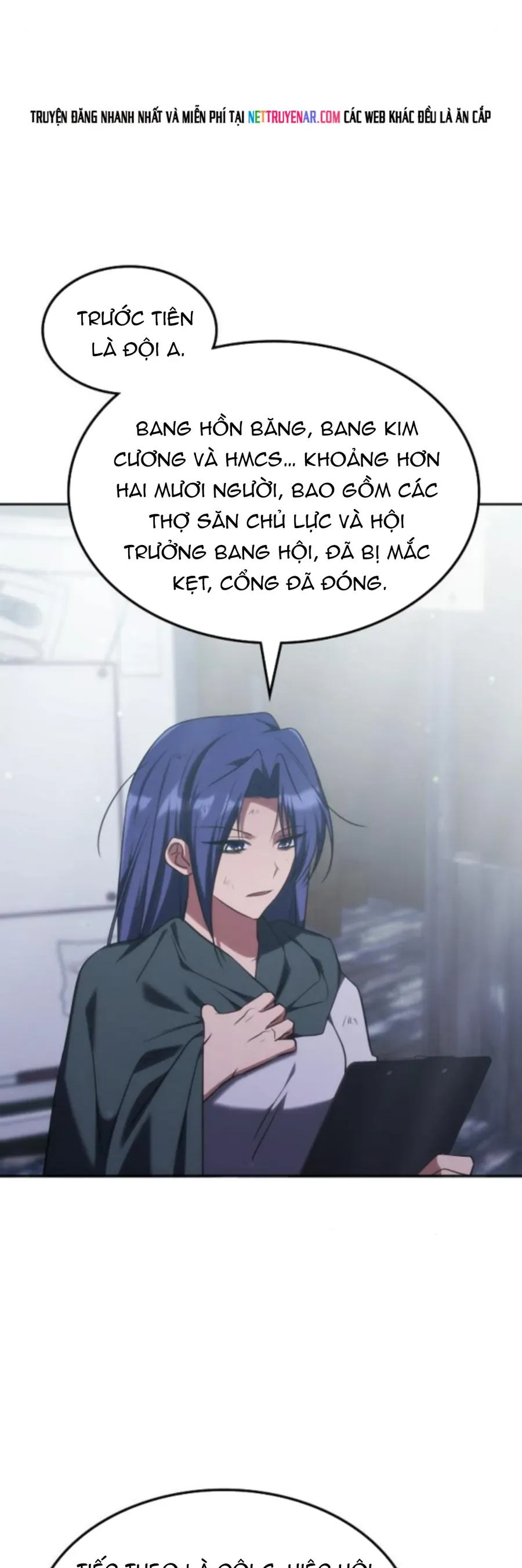 Trị Liệu Sư Quá Mạnh - Chapter 62 - Page 24