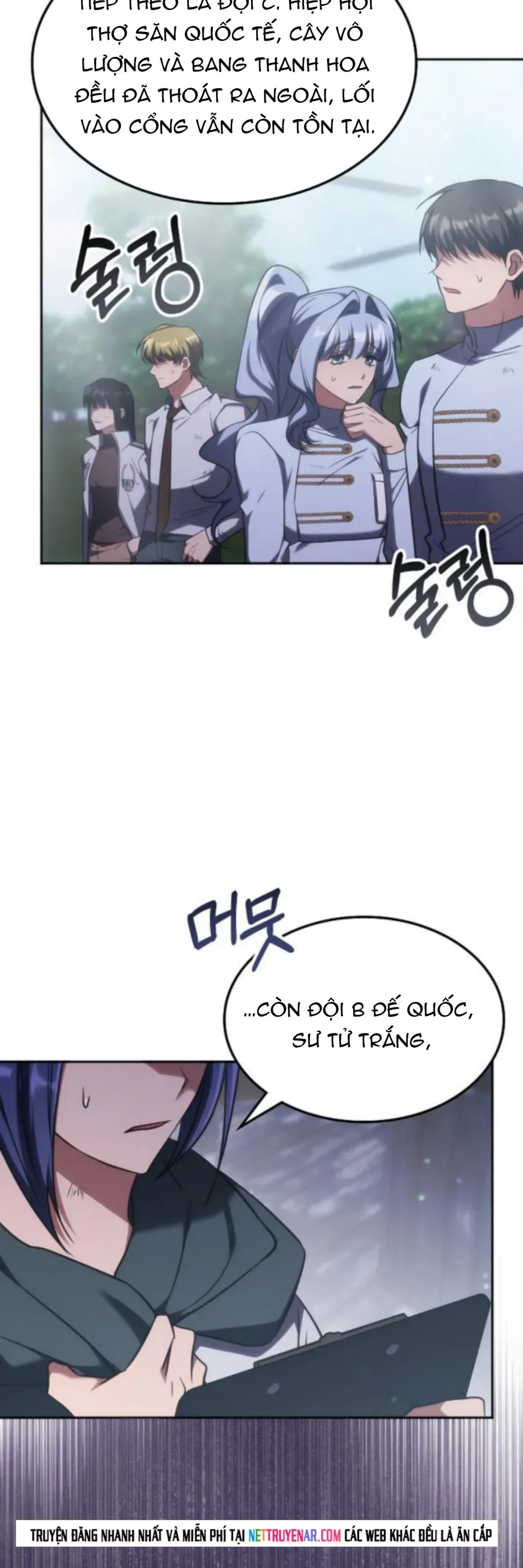 Trị Liệu Sư Quá Mạnh - Chapter 62 - Page 25