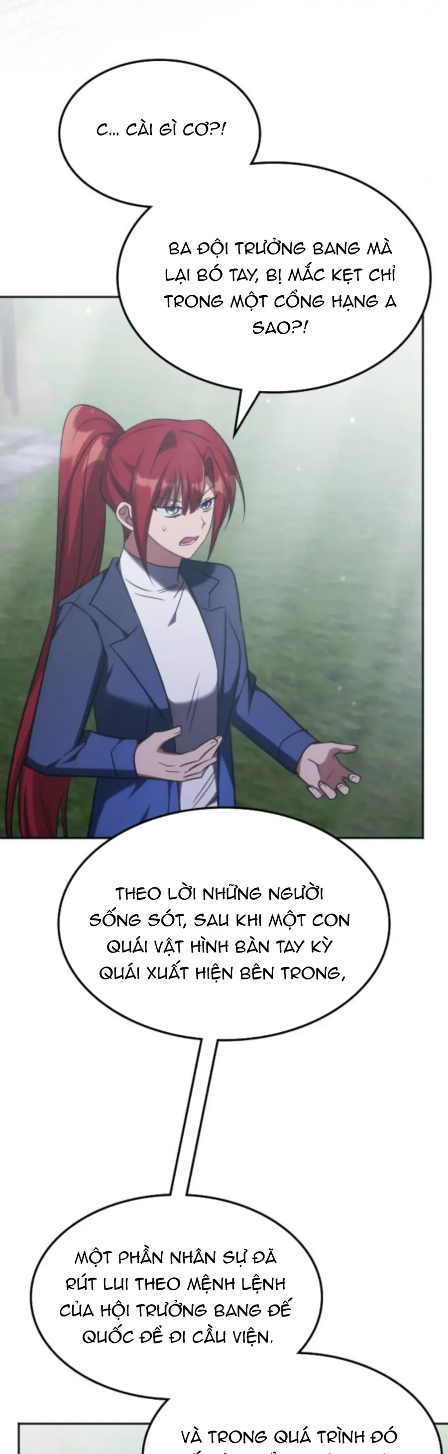 Trị Liệu Sư Quá Mạnh - Chapter 62 - Page 27