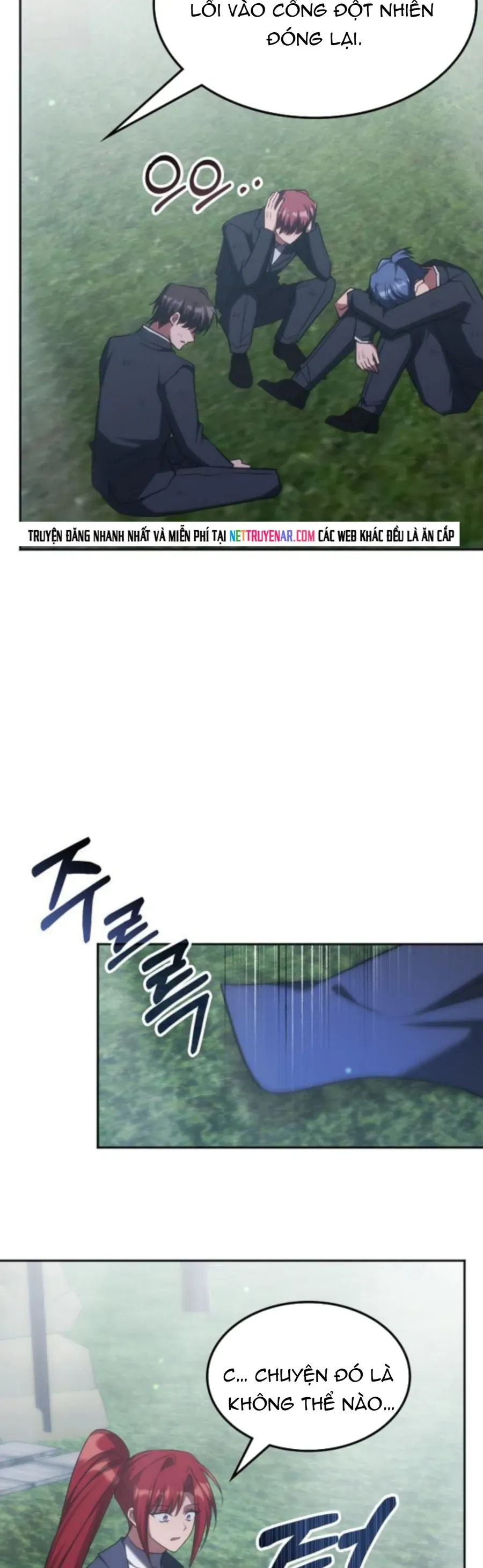 Trị Liệu Sư Quá Mạnh - Chapter 62 - Page 28