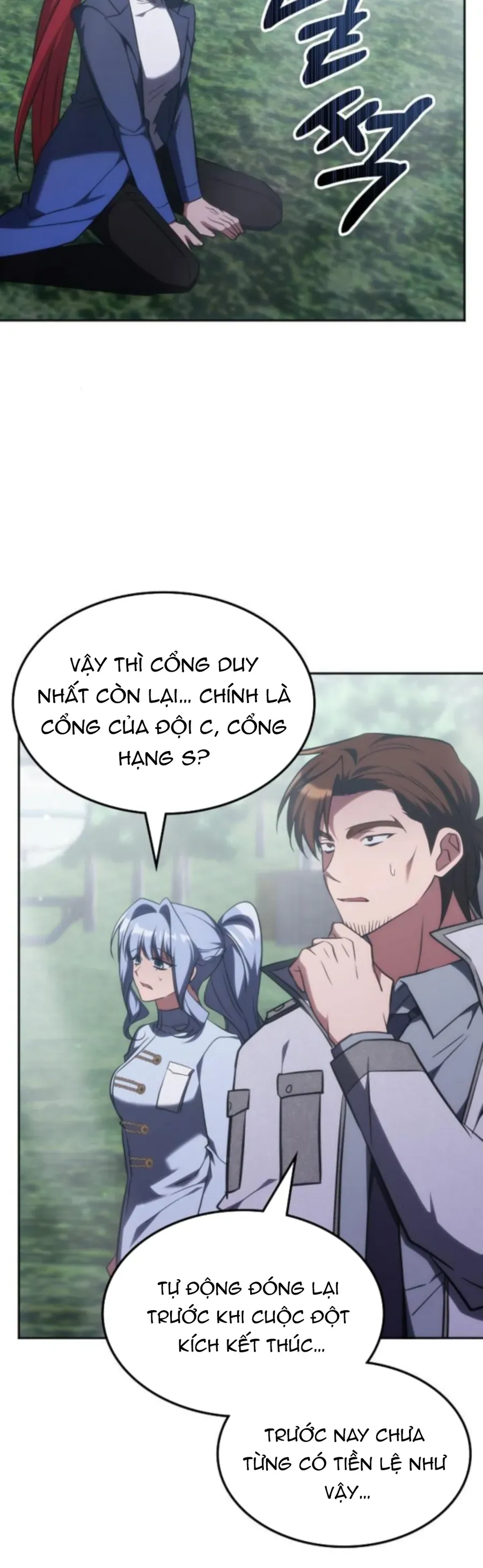 Trị Liệu Sư Quá Mạnh - Chapter 62 - Page 29