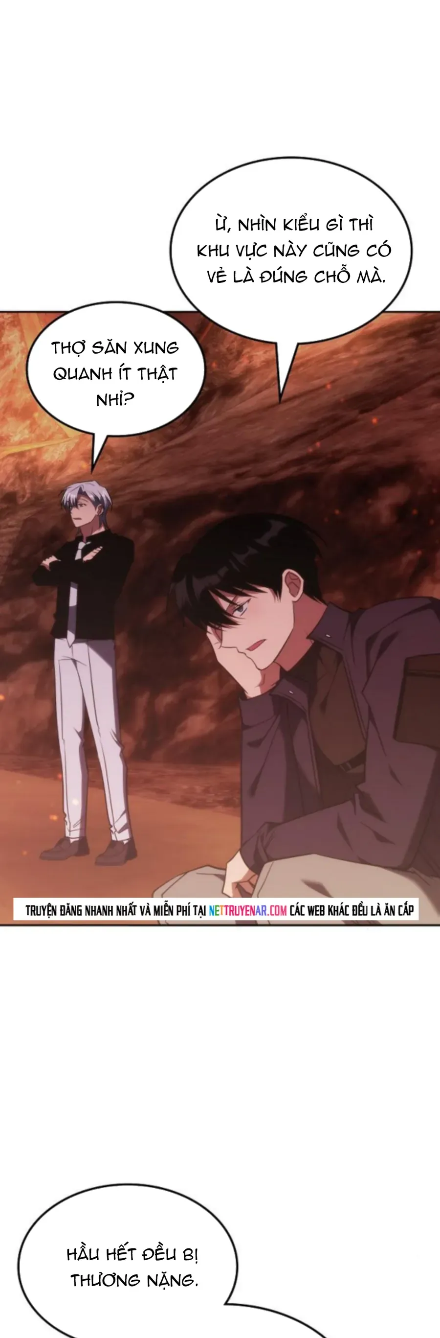 Trị Liệu Sư Quá Mạnh - Chapter 62 - Page 3