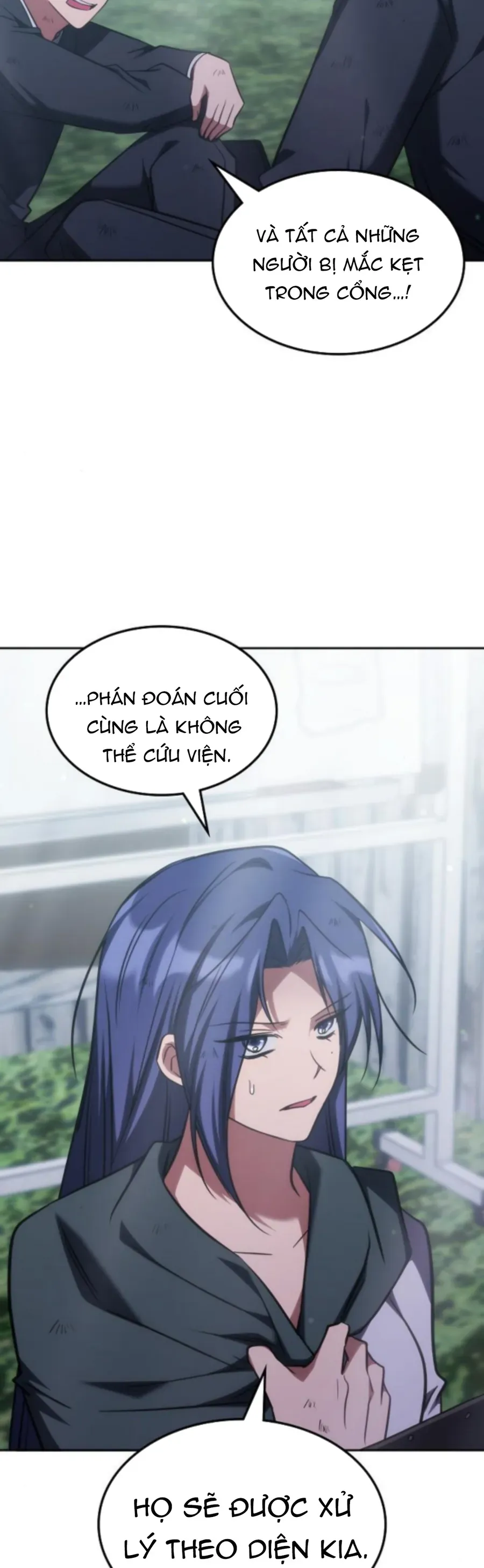 Trị Liệu Sư Quá Mạnh - Chapter 62 - Page 32