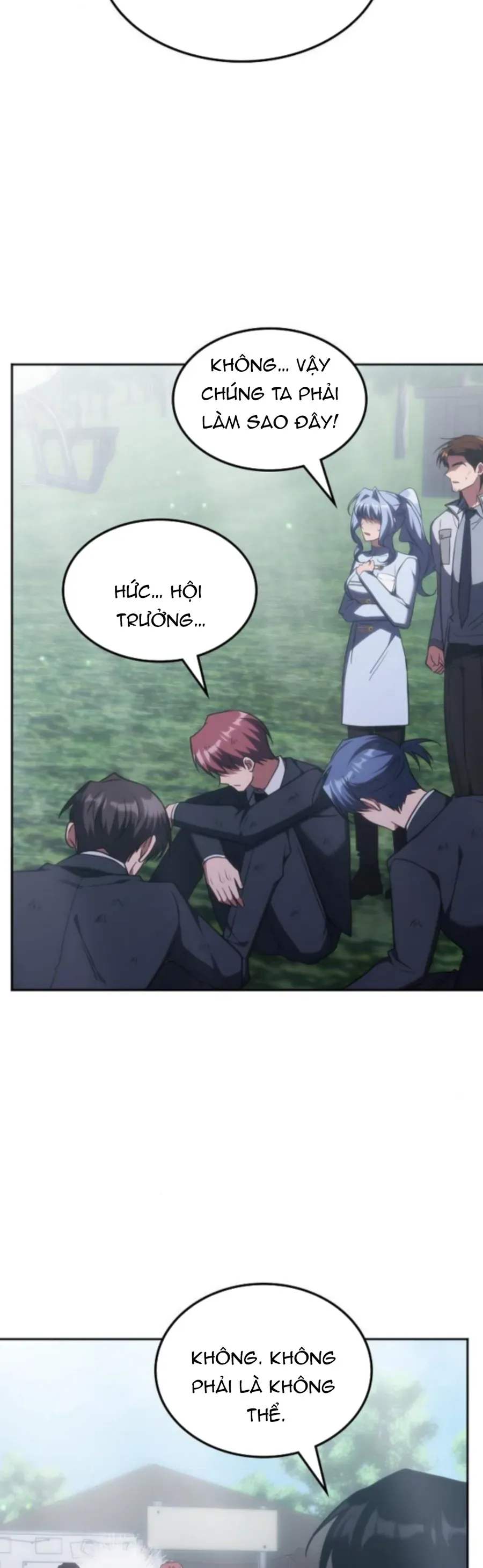 Trị Liệu Sư Quá Mạnh - Chapter 62 - Page 33