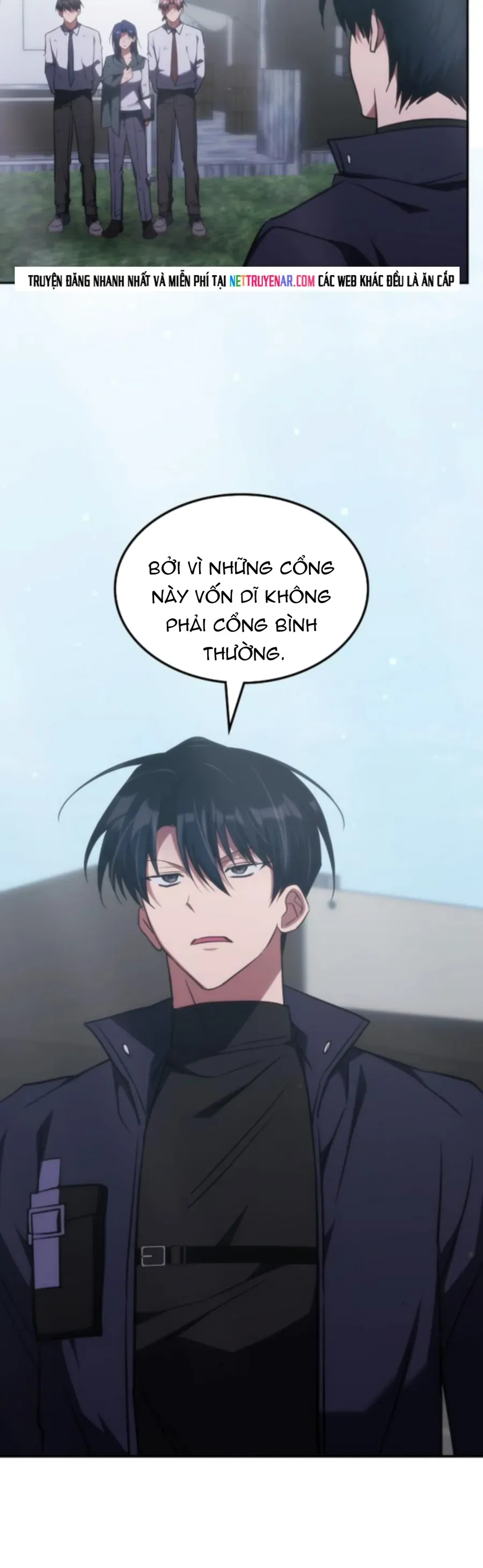 Trị Liệu Sư Quá Mạnh - Chapter 62 - Page 34