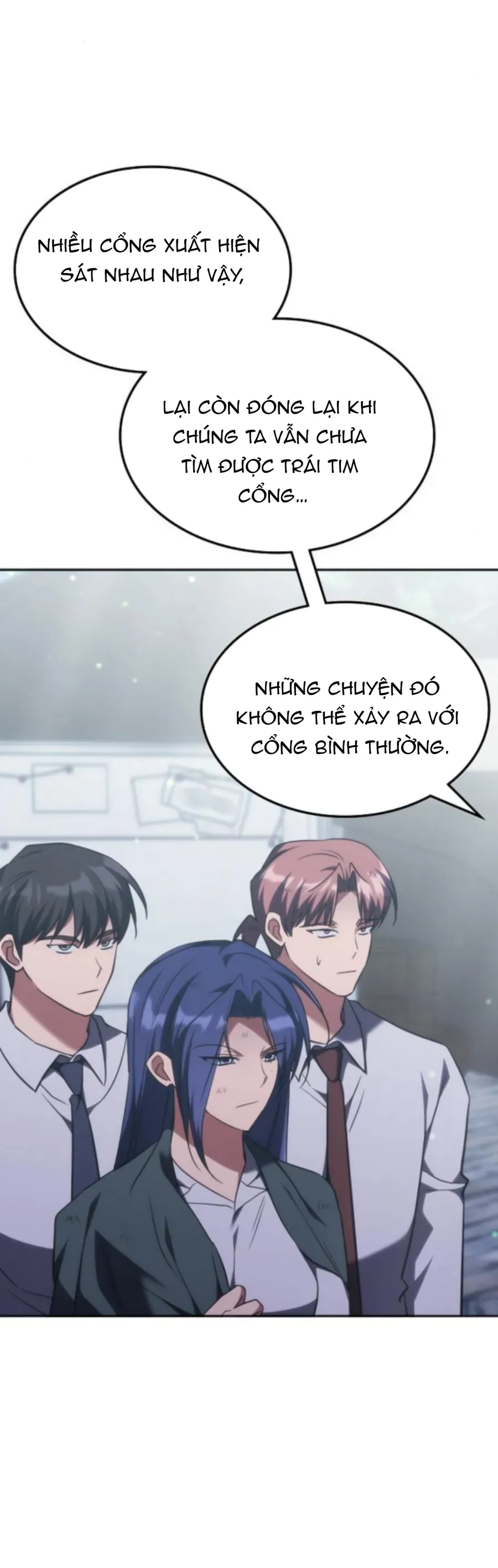 Trị Liệu Sư Quá Mạnh - Chapter 62 - Page 35