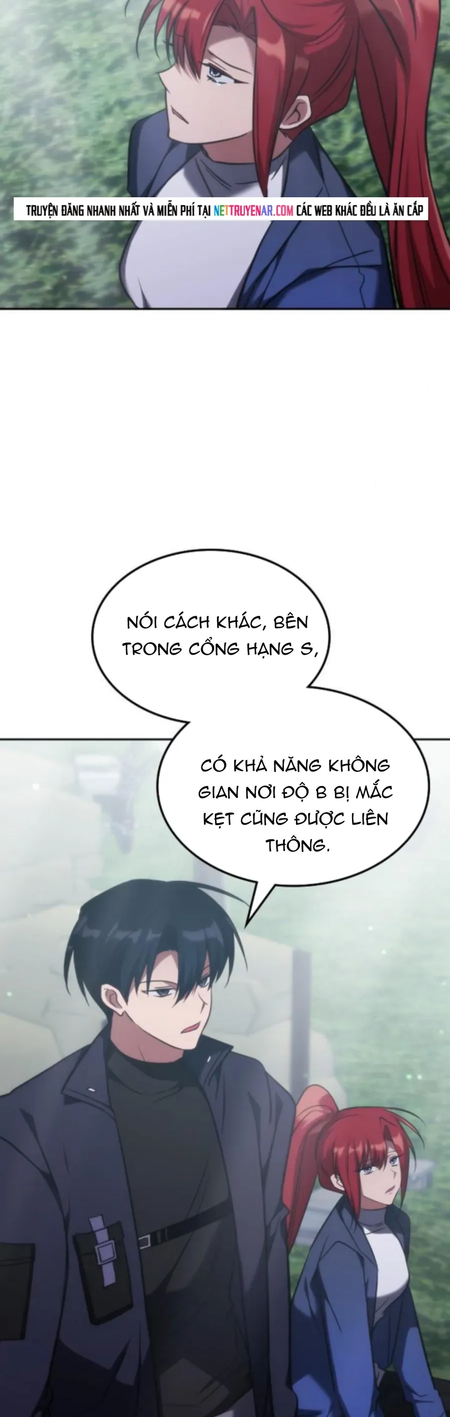 Trị Liệu Sư Quá Mạnh - Chapter 62 - Page 37
