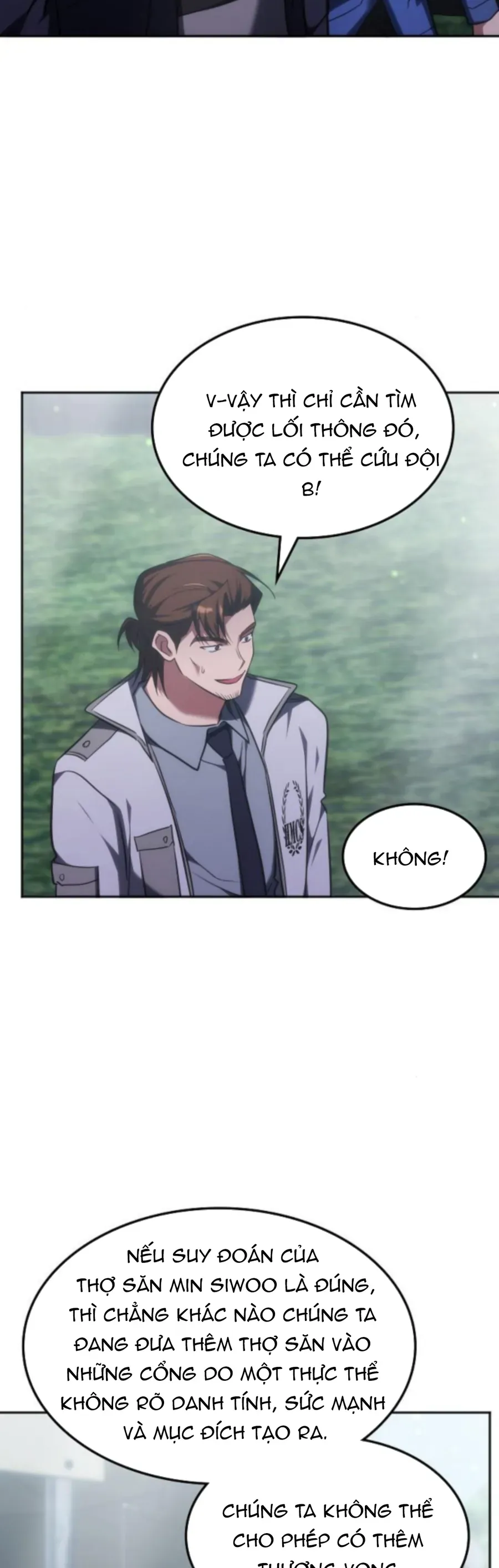 Trị Liệu Sư Quá Mạnh - Chapter 62 - Page 38