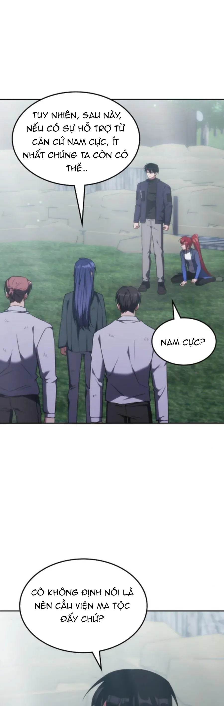 Trị Liệu Sư Quá Mạnh - Chapter 62 - Page 41