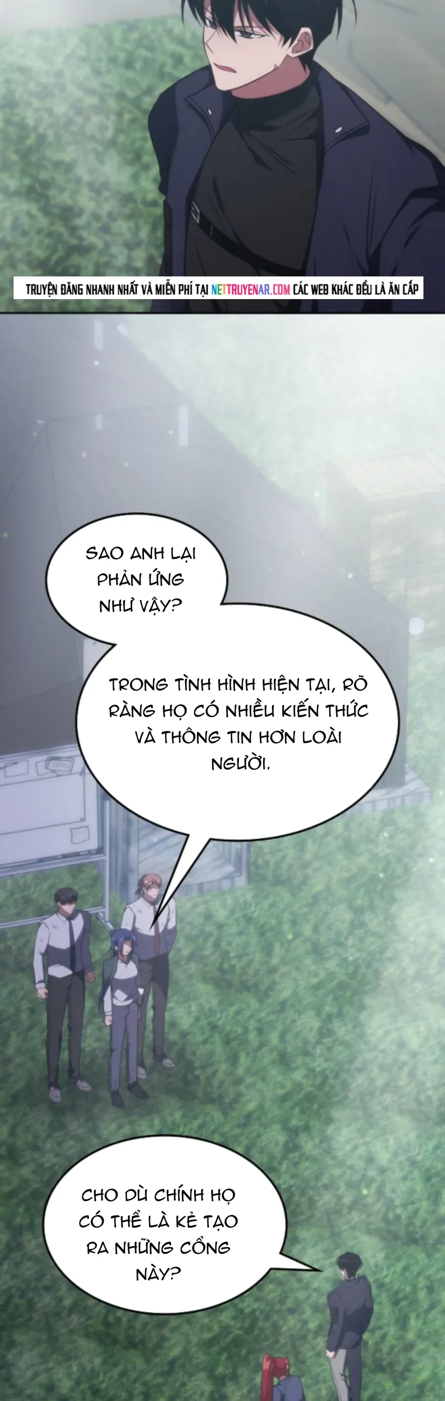 Trị Liệu Sư Quá Mạnh - Chapter 62 - Page 42