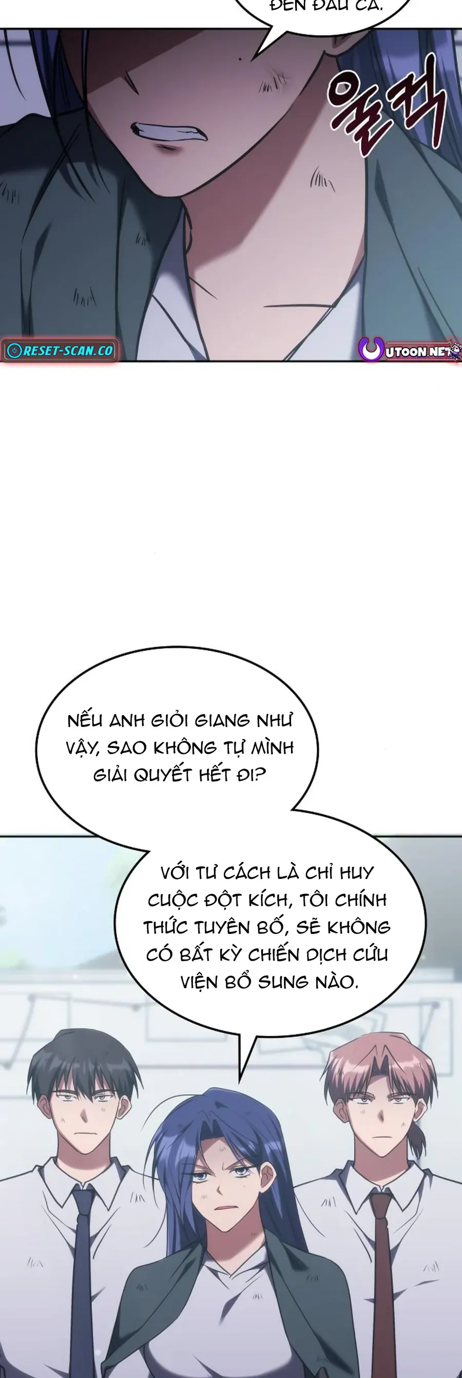 Trị Liệu Sư Quá Mạnh - Chapter 62 - Page 45