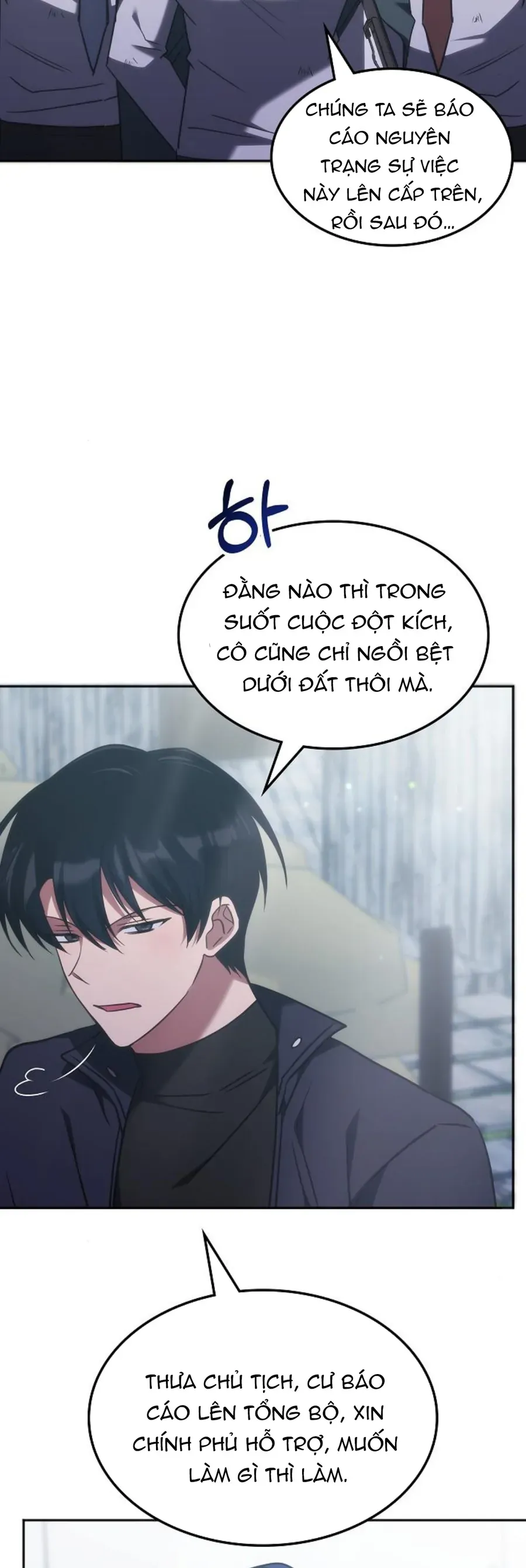 Trị Liệu Sư Quá Mạnh - Chapter 62 - Page 46