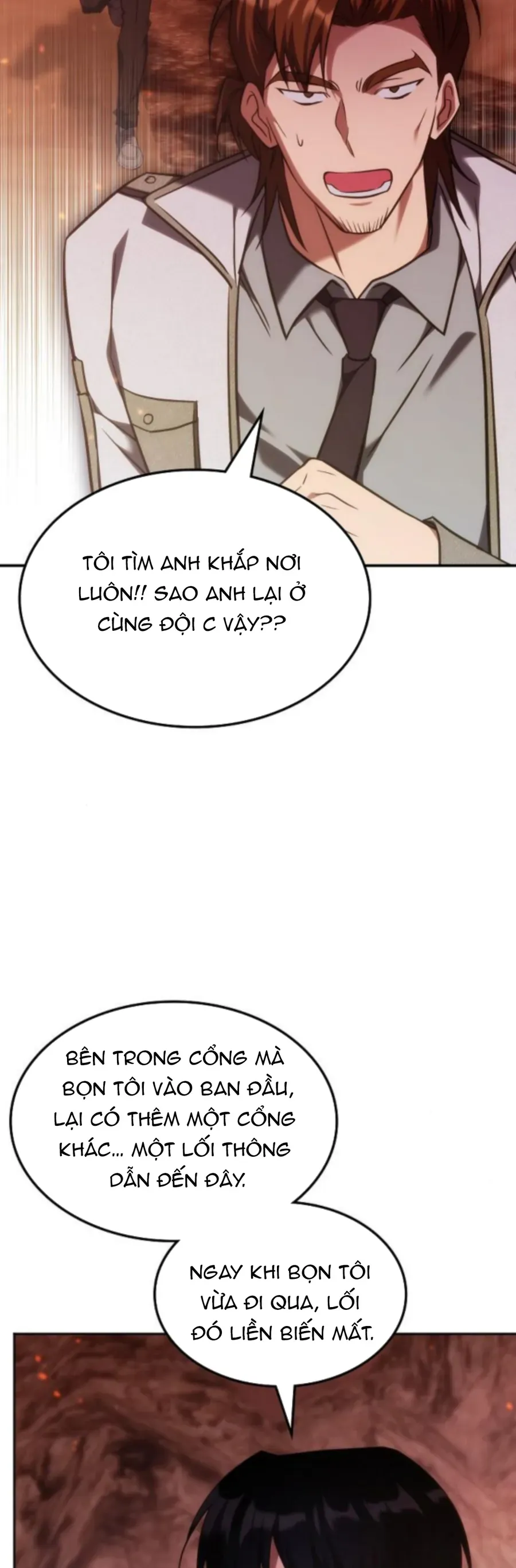 Trị Liệu Sư Quá Mạnh - Chapter 62 - Page 8