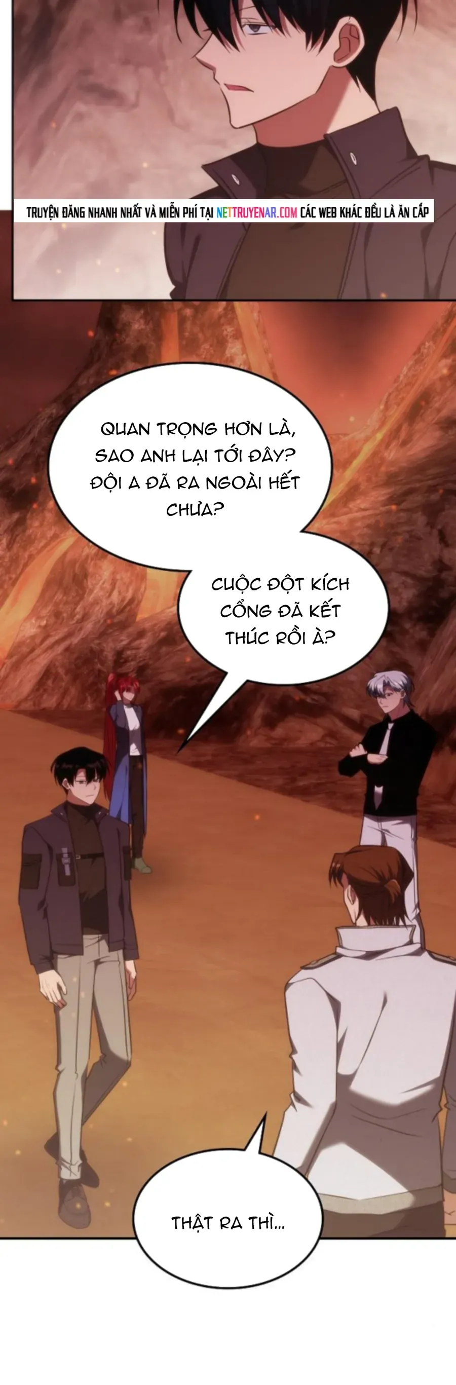 Trị Liệu Sư Quá Mạnh - Chapter 62 - Page 9