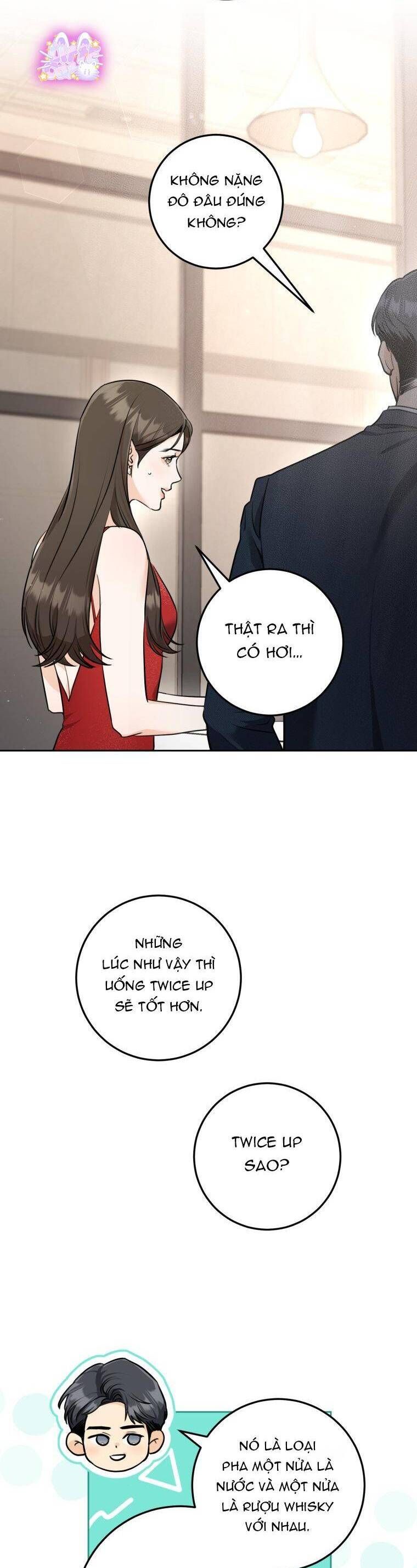 Chuyện Kết Hôn - Chapter 1 - Page 10