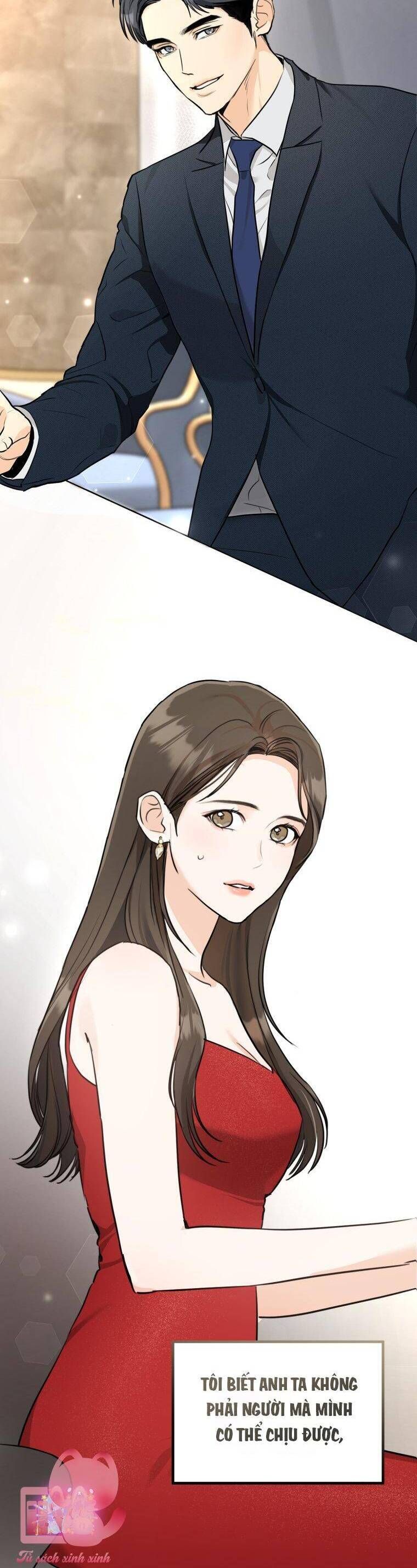 Chuyện Kết Hôn - Chapter 1 - Page 13