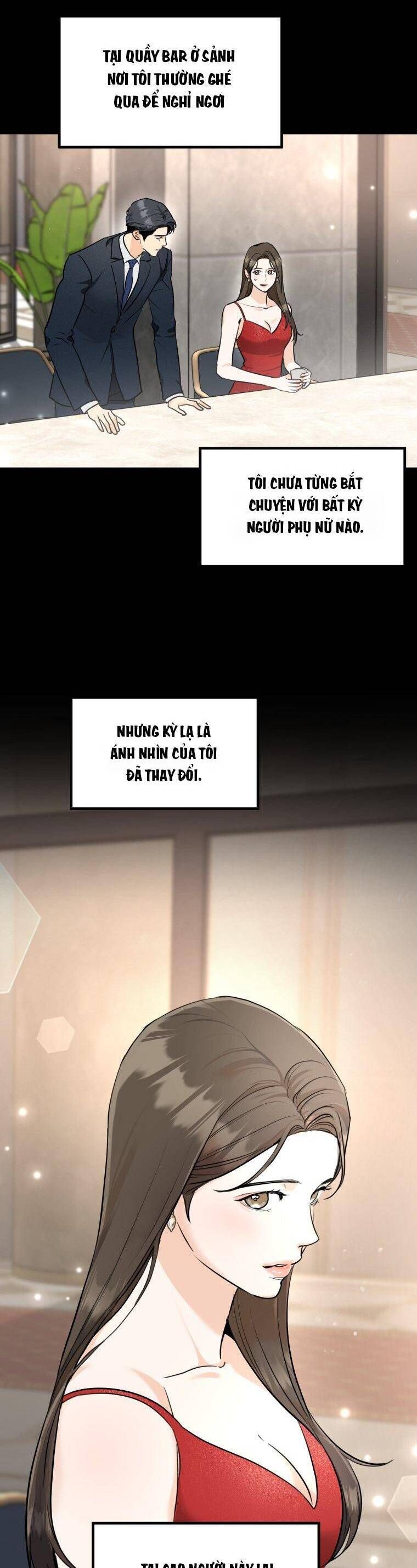 Chuyện Kết Hôn - Chapter 1 - Page 16