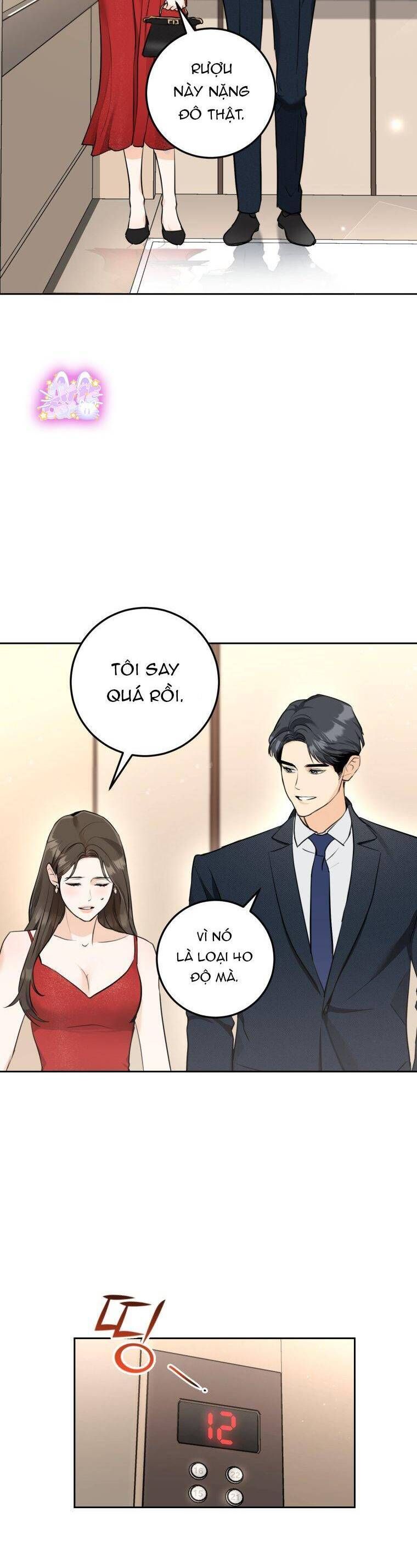 Chuyện Kết Hôn - Chapter 1 - Page 19