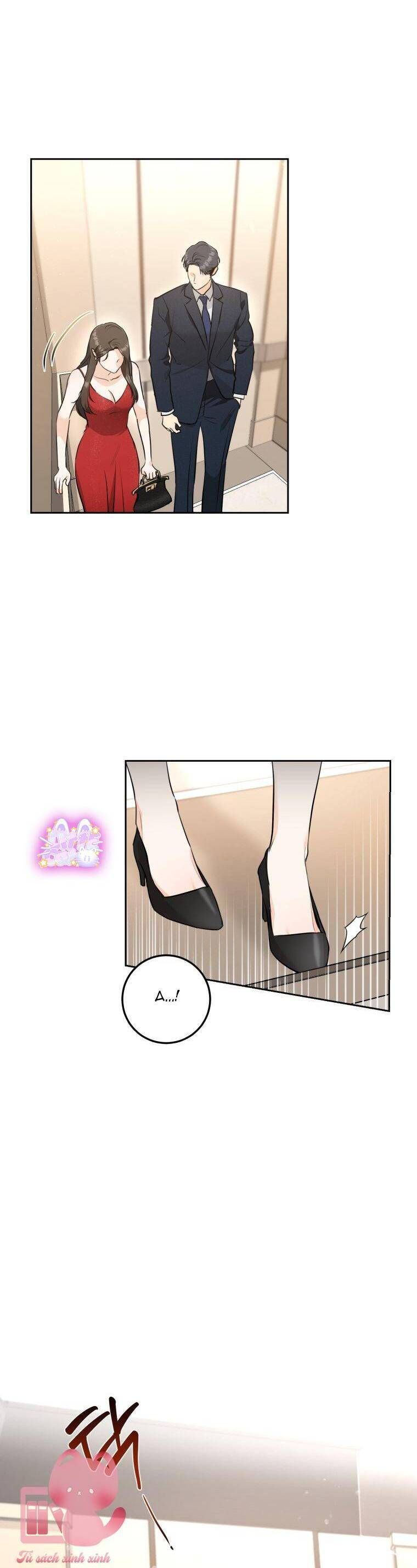 Chuyện Kết Hôn - Chapter 1 - Page 20