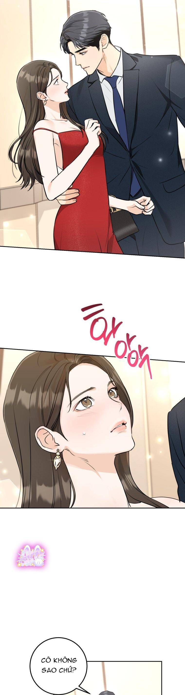 Chuyện Kết Hôn - Chapter 1 - Page 21