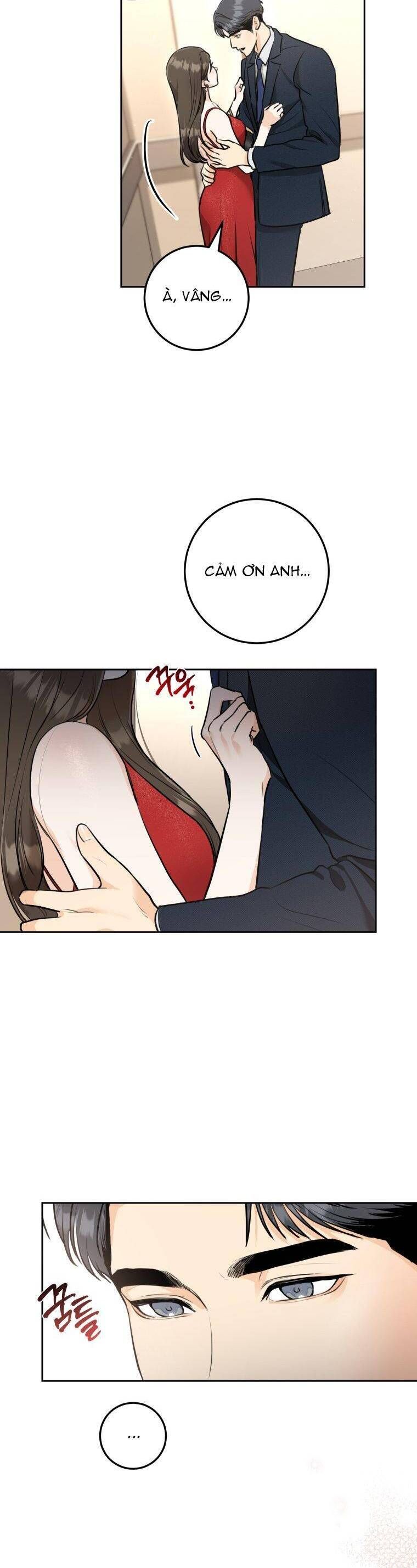 Chuyện Kết Hôn - Chapter 1 - Page 22