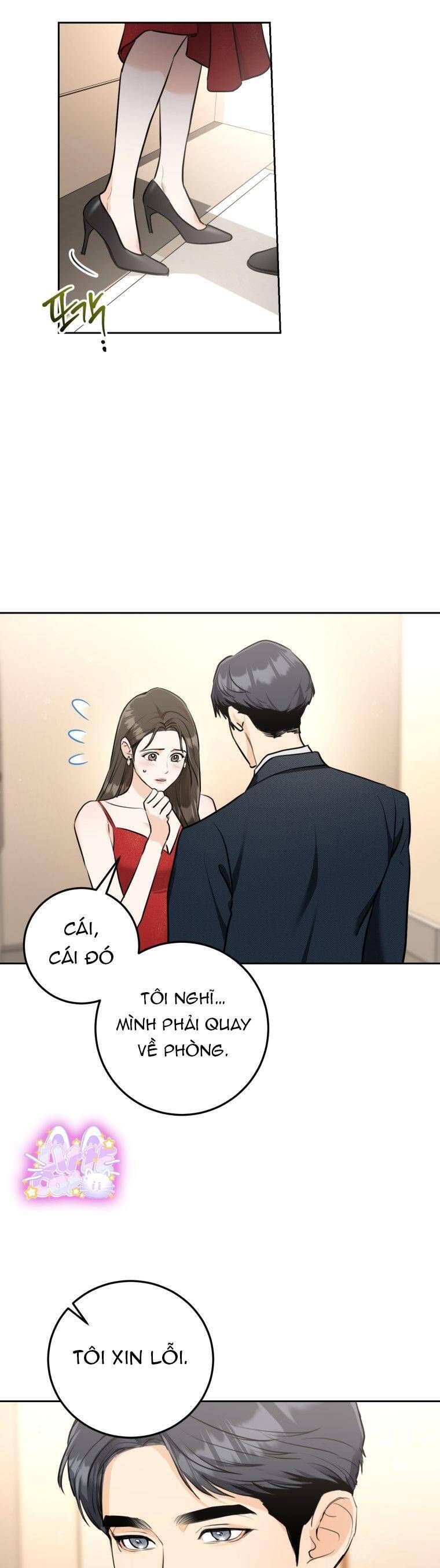 Chuyện Kết Hôn - Chapter 1 - Page 28