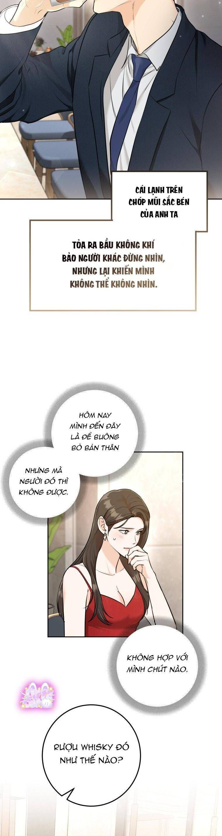 Chuyện Kết Hôn - Chapter 1 - Page 8