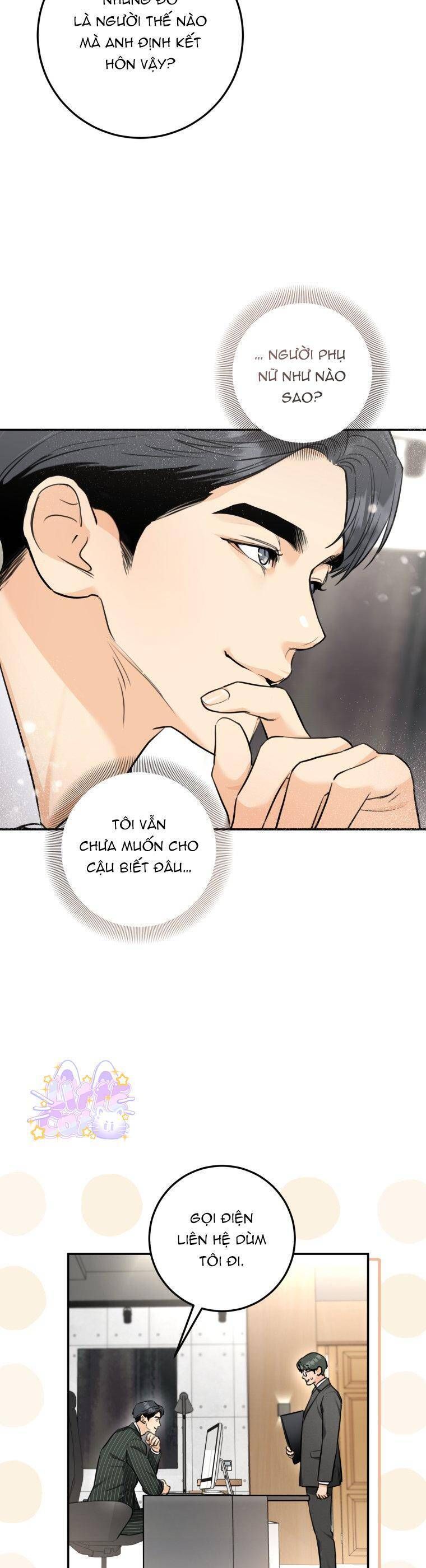 Chuyện Kết Hôn - Chapter 10 - Page 11