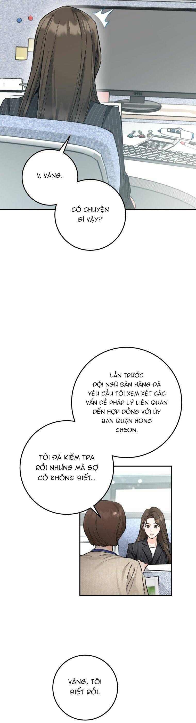 Chuyện Kết Hôn - Chapter 10 - Page 15