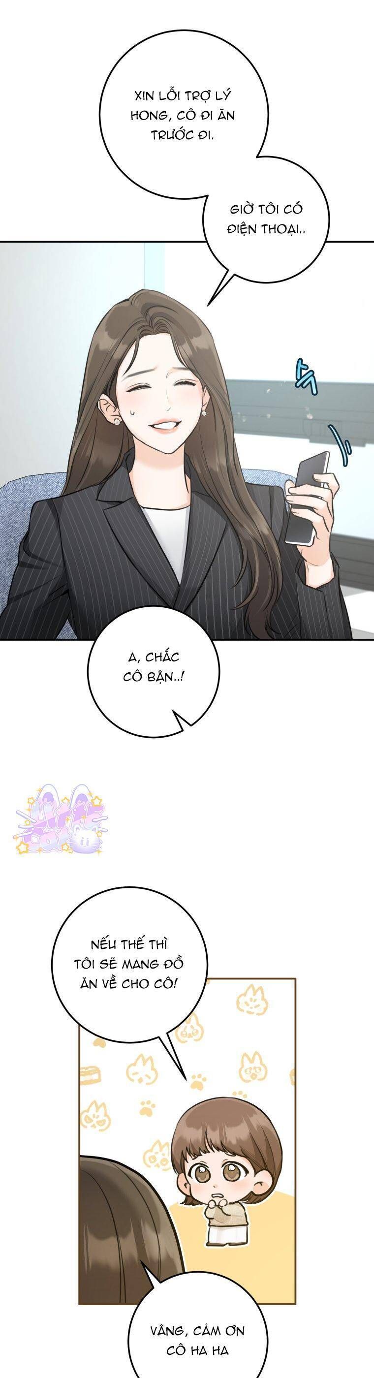 Chuyện Kết Hôn - Chapter 10 - Page 20