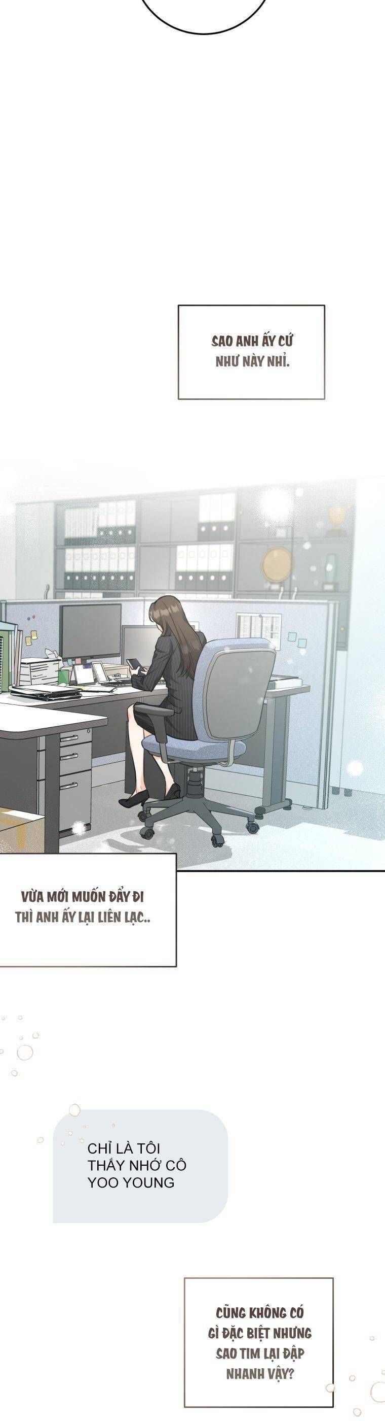 Chuyện Kết Hôn - Chapter 10 - Page 21