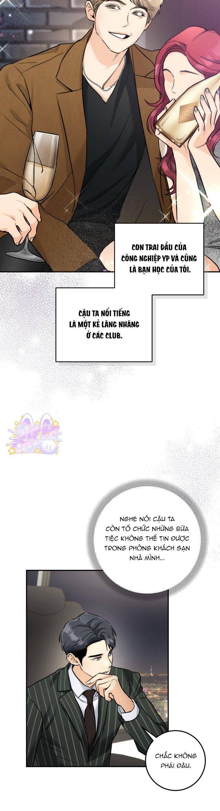 Chuyện Kết Hôn - Chapter 10 - Page 3