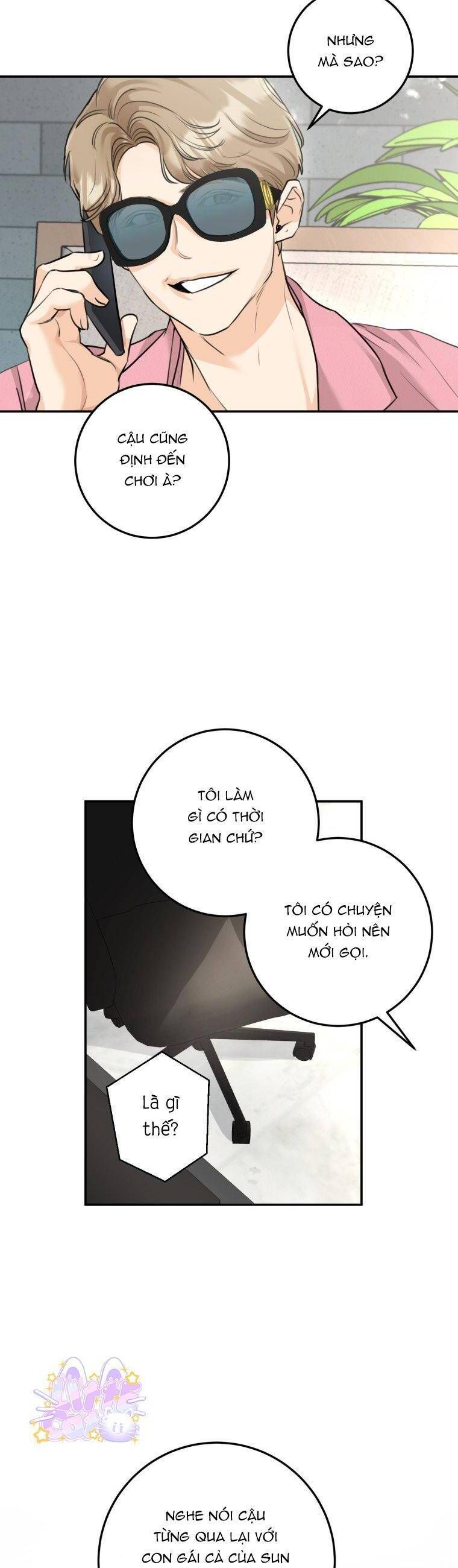 Chuyện Kết Hôn - Chapter 10 - Page 33